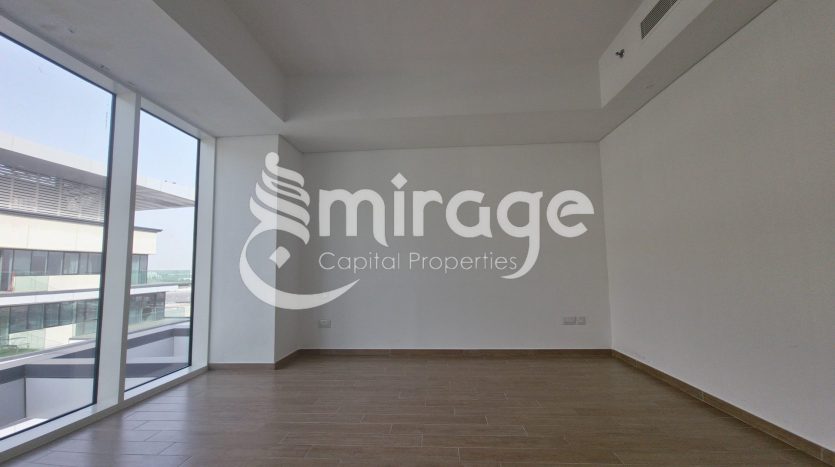 Apartment on Yas Island, Abu-Dhabi, 2 bedrooms, 132.2 m2 / per year