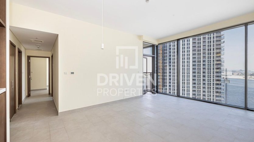 Apartment on Dubai Creek Harbour (The Lagoons), Dubai, 2 bedrooms, 103 m2 / per year
