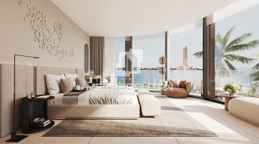 Apartment on Al Marjan Island, Ras-al-khaimah, 3 bedrooms, 181 m2  | Foto 5