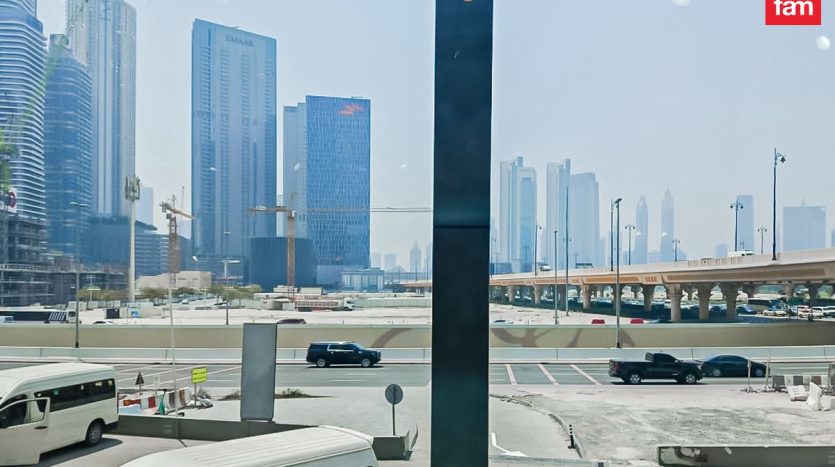 Shop on Business Bay, Dubai, 78.7 m2 / per year