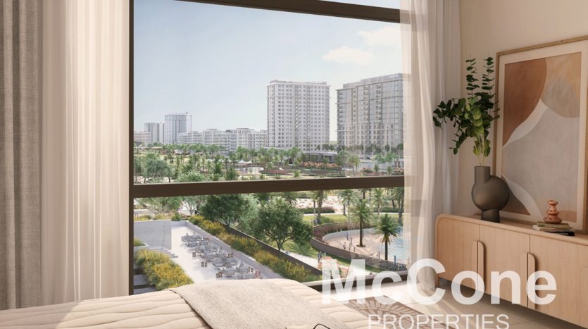 Apartment on Dubai Hills Estate, 3 bedrooms, 139.54 m2  | Foto 4