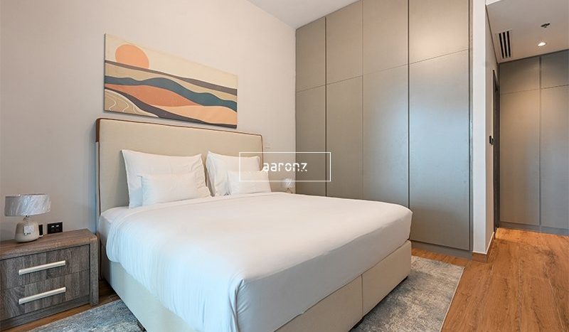 Apartment on Dubai Marina, 1 bedroom, 79.7 m2 / per year