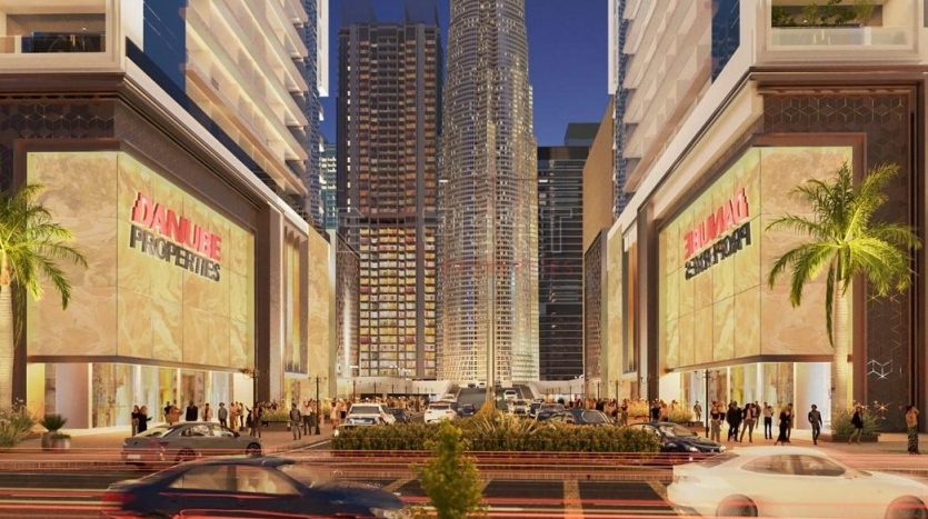 Apartment on Jumeirah Lake Towers, Dubai, 40.9 m2  | Foto 5