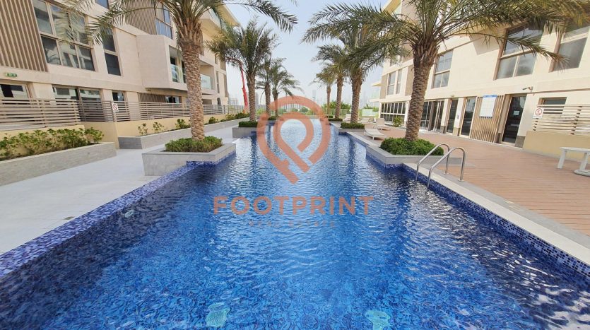 Квартира в Meydan Avenue, Дубай, 2 спальни, 142 м2 / в год
