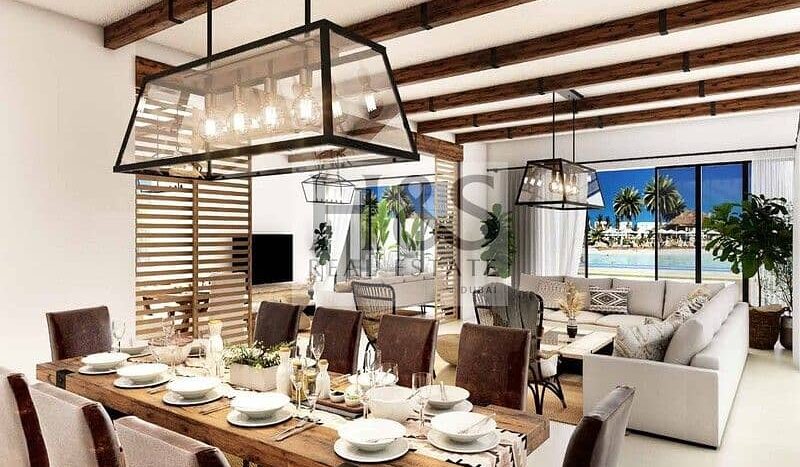 Townhouse on Damac Lagoons, Dubai, 5 bedrooms, 298 m2  | Foto 3