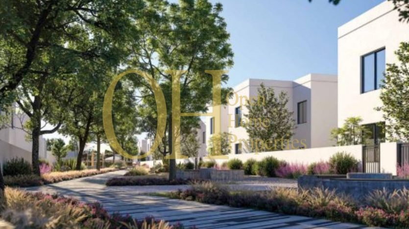 Townhouse on Yas Island, Abu-Dhabi, 3 bedrooms, 206.9 m2  | Foto 4