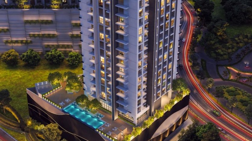 Apartment on Business Bay, Dubai, 1 bedroom, 70.9 m2  | Foto 4