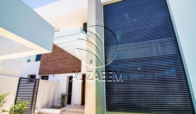 Villa on Yas Island, Abu-Dhabi, 4 bedrooms, 599 m2  | Foto 1