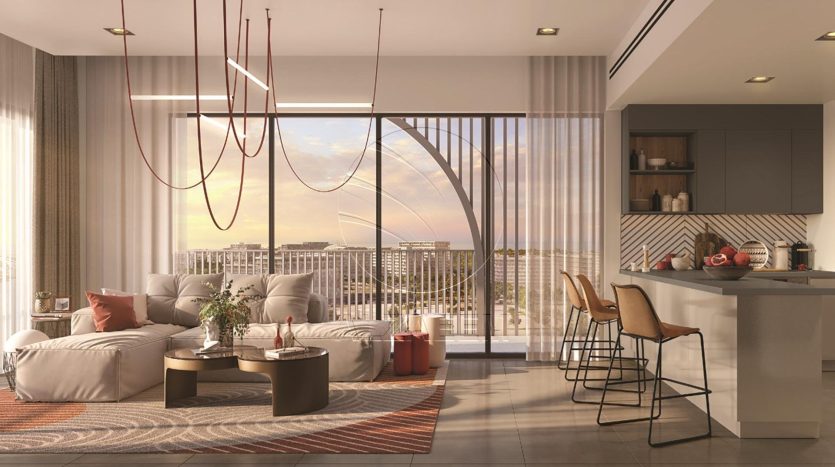 Apartment on Saadiyat Island, Abu-Dhabi, 2 bedrooms, 110 m2  | Foto 3