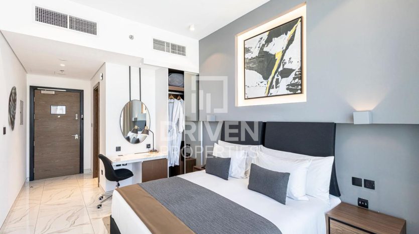 Apartment on Jumeirah Village Circle, Dubai, 24 m2  | Foto 2