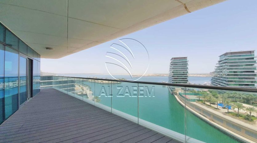Apartment on Al Raha Beach, Abu-Dhabi, 3 bedrooms, 221 m2  | Foto 5