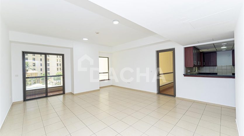 Apartment on Jumeirah Beach Residence, Dubai, 1 bedroom, 102.7 m2  | Foto 1