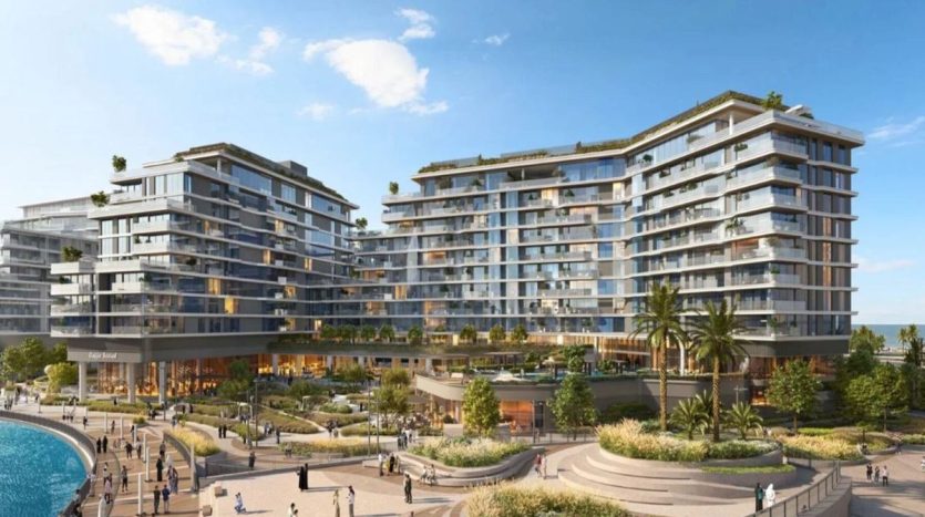 Apartment on Saadiyat Island, Abu-Dhabi, 3 bedrooms, 181 m2  | Foto 1