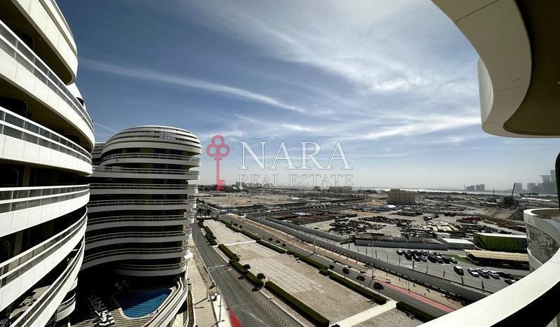 Apartment on Saadiyat Island, Abu-Dhabi, 2 bedrooms, 166.9 m2 / per year