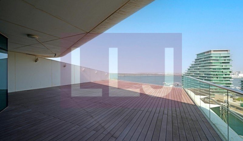 Квартира в Al Raha Beach, Абу-Даби, 2 спальни, 301.2 м2 / в год