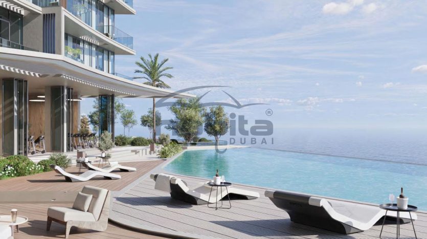 Apartment on Al Marjan Island, Ras-al-khaimah, 1 bedroom, 64.3 m2  | Foto 5