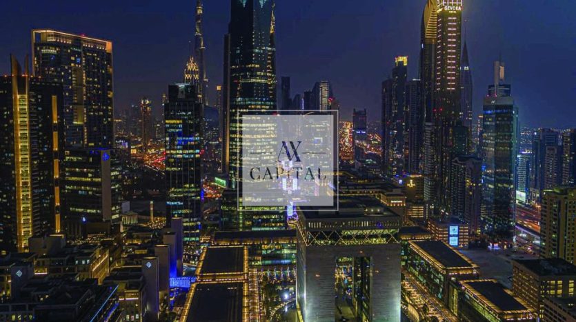 Apartment on DIFC, Dubai, 1 bedroom, 102.4 m2  | Foto 5