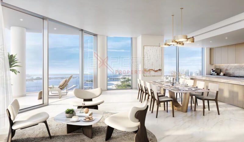 Apartment on Palm Jumeirah, Dubai, 2 bedrooms, 96.5 m2  | Foto 2