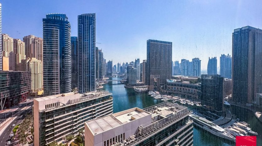 Apartment on Dubai Marina, 1 bedroom, 72 m2  | Foto 1