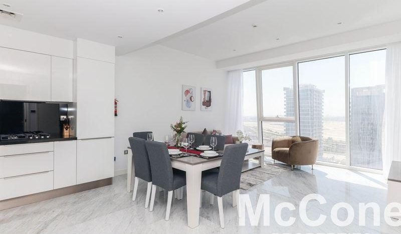 Apartment on Business Bay, Dubai, 1 bedroom, 60.2 m2  | Foto 2