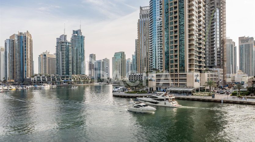 Apartment on Dubai Marina, 1 bedroom, 144.2 m2  | Foto 1
