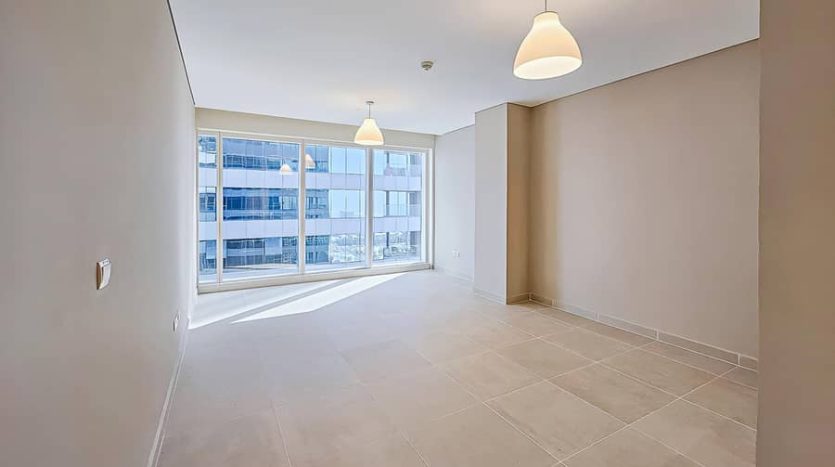 Apartment on Business Bay, Dubai, 2 bedrooms, 125 m2 / per year