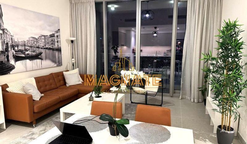 Apartment on Downtown Burj Dubai, 2 bedrooms, 101.8 m2  | Foto 2