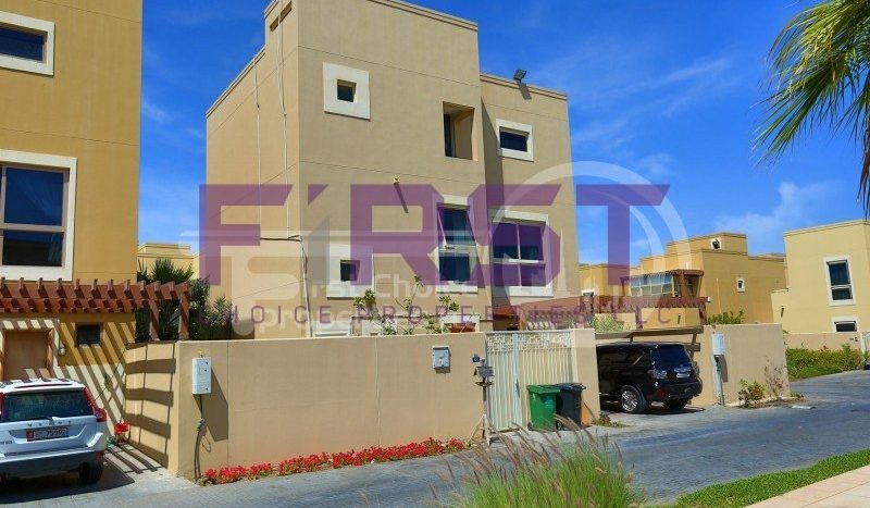 Villa on Al Raha Gardens, Abu-Dhabi, 5 bedrooms, 481.2 m2  | Foto 2