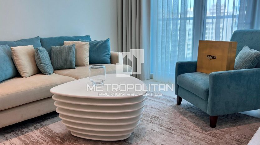Apartment on Palm Jumeirah, Dubai, 1 bedroom, 67 m2  | Foto 4