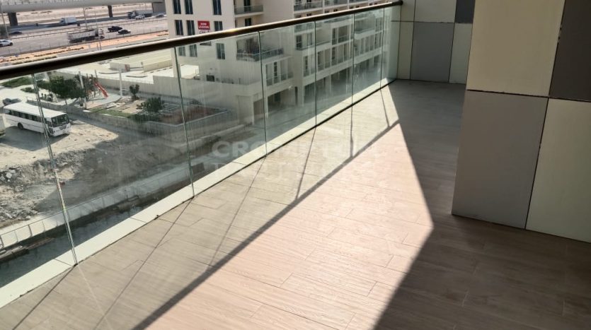 Дуплекс в Al Raha Beach, Абу-Даби, 2 спальни, 99.4 м2