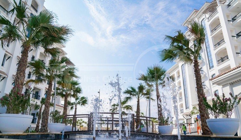 Apartment on Yas Island, Abu-Dhabi, 50.6 m2  | Foto 3