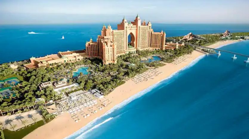 Land plot on Palm Jumeirah, Dubai, 4830.9581 m2  | Foto 3