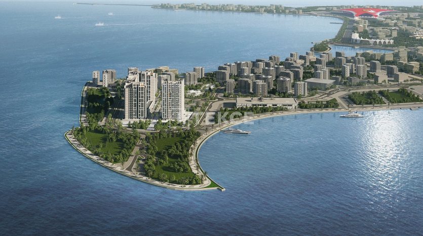 Пентхаусы в Остров Яс, Абу-Даби, 4 спальни, 278 м2   | фото 2