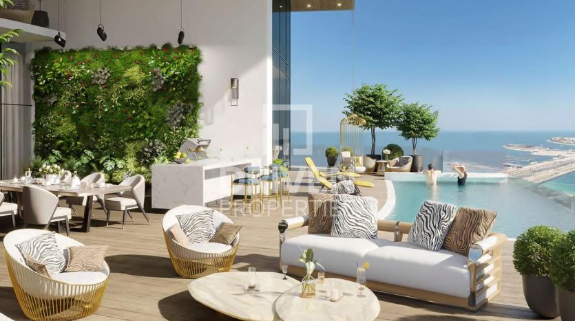 Apartment on Al Sufouh, Dubai, 1 bedroom, 82 m2  | Foto 2