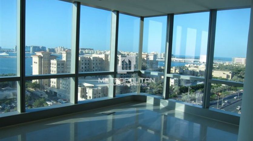 Apartment on Dubai Marina, 2 bedrooms, 170 m2  | Foto 3