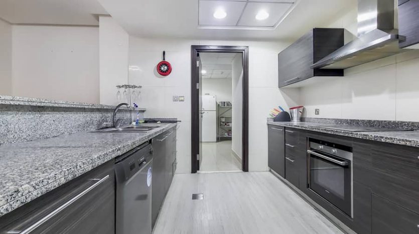 Apartment on Dubai Marina, 3 bedrooms, 201 m2  | Foto 5