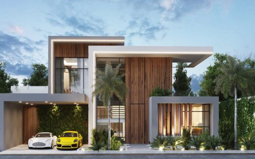 Commercial property on Ghantoot, Abu-Dhabi, 5 bedrooms, 555 m2  | Foto 1