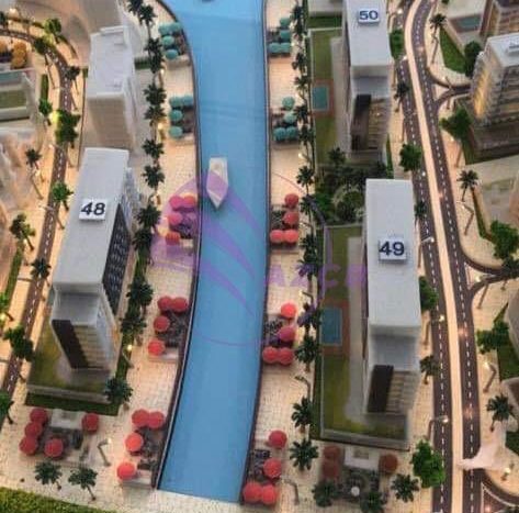 Apartment on Meydan One, Dubai, 30 m2  | Foto 4