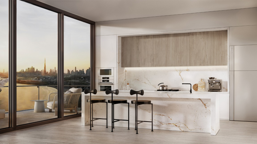 Квартира в Dubai Creek Harbour (The Lagoons), 2 спальни, 150.41 м2   | фото 5