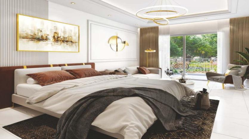 Apartment on Arjan, Dubai, 41.53 m2