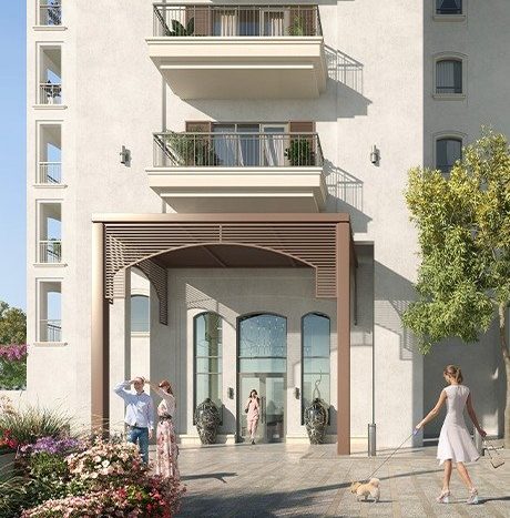 Apartment on Yas Island, Abu-Dhabi, 1 bedroom, 77.9 m2  | Foto 1