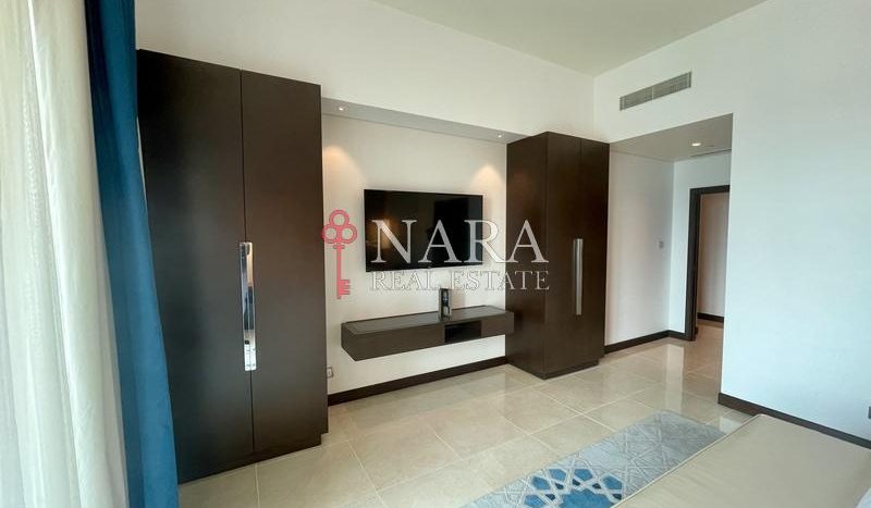 Apartment on Marina, Abu-Dhabi, 2 bedrooms, 140.8 m2 / per year