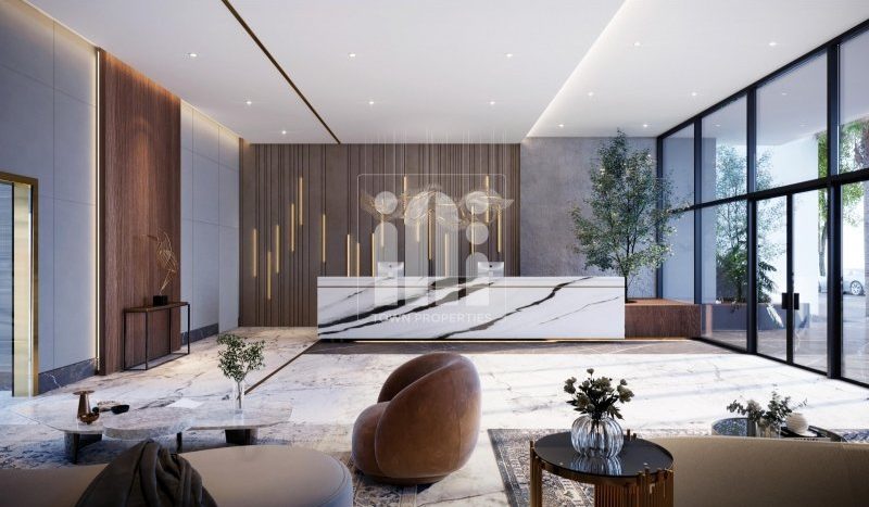 Apartment on Al Mariah Island, Abu-Dhabi, 2 bedrooms, 88.8 m2  | Foto 1
