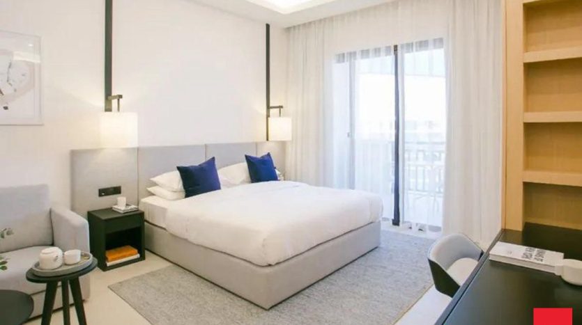 Apartment on Palm Jumeirah, Dubai, 49.2 m2  | Foto 3