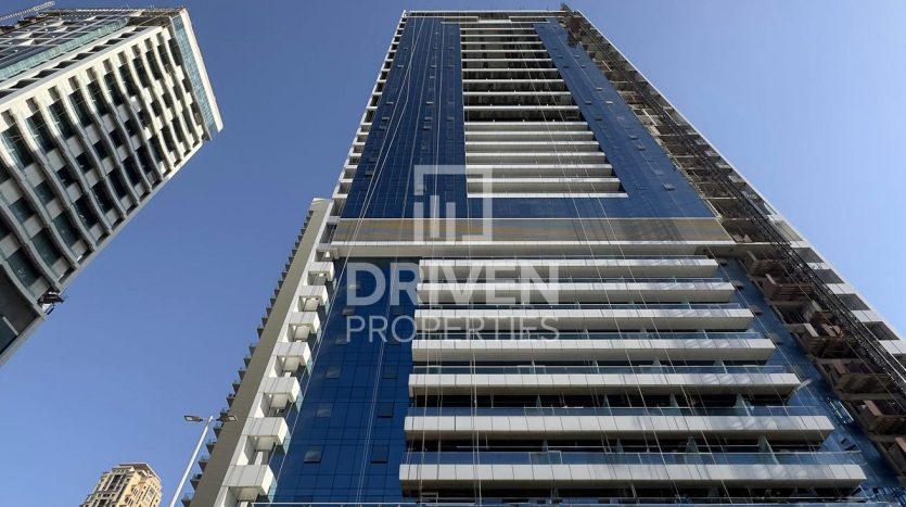 Apartment on Jumeirah Lake Towers, Dubai, 35 m2  | Foto 5