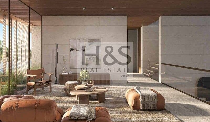 Villa on Palm Jebel Ali, Dubai, 7 bedrooms, 1071 m2  | Foto 4