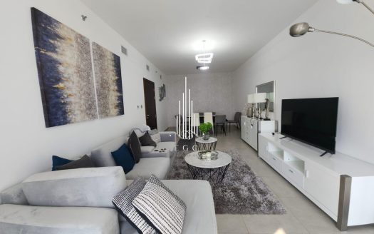 Apartment on Al Reem, Abu-Dhabi, 1 bedroom, 111.5 m2 / per year