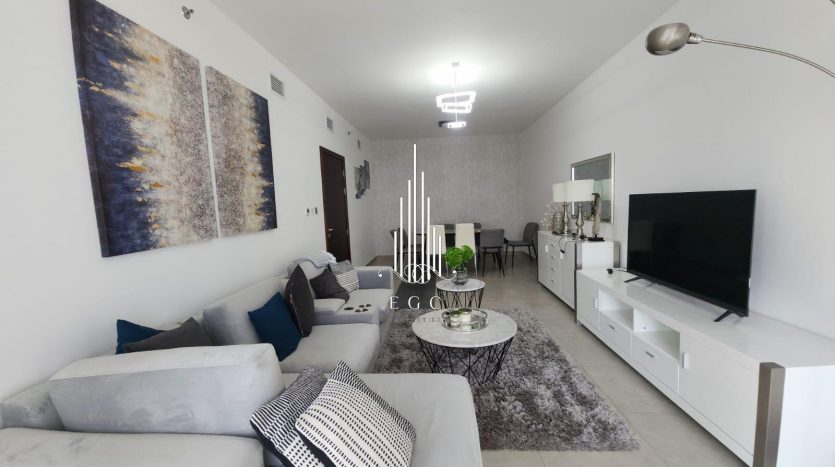 Квартира в Аль-Рим, Абу-Даби, 1 спальня, 111.5 м2 / в год