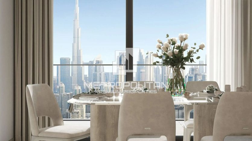 Apartment on Mohammed Bin Rashid City, Dubai, 2 bedrooms, 116 m2  | Foto 2