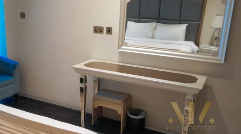 Apartment on Dubai Marina, 1 bedroom, 87.9 m2 / per year